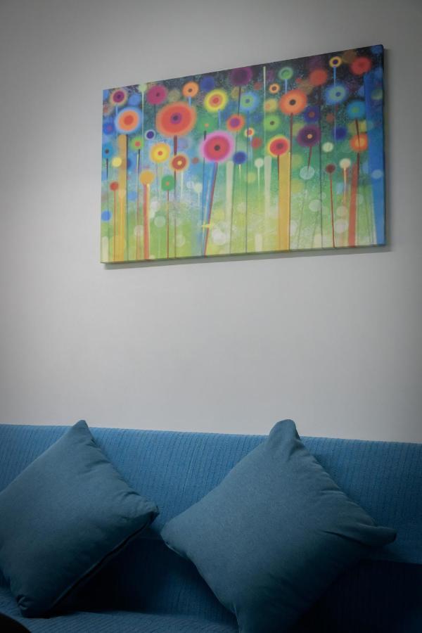 Fully Renovated Underground Flat In Pagrati Apartment เอเธนส์ ภายนอก รูปภาพ